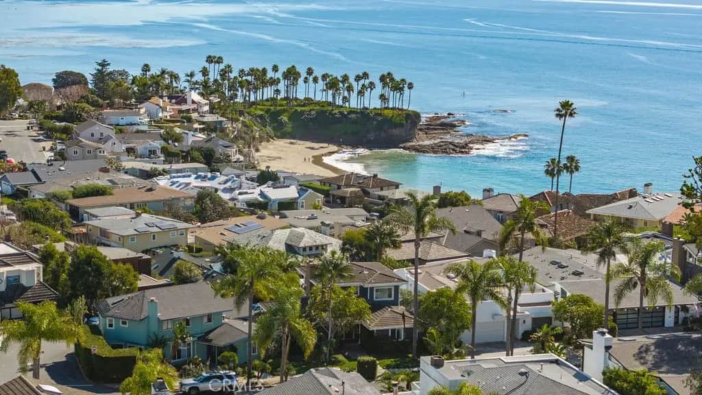 128 Crescent Bay Drive, Laguna Beach, CA — listing photo 1