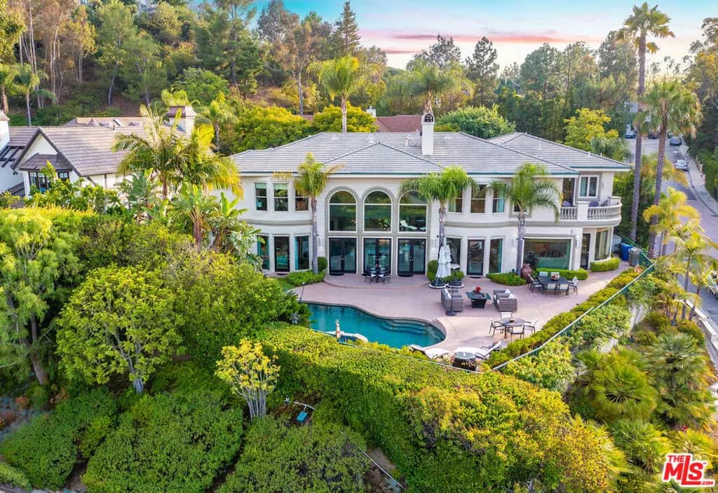12145 Summit Court, Beverly Hills, CA — listing photo 1