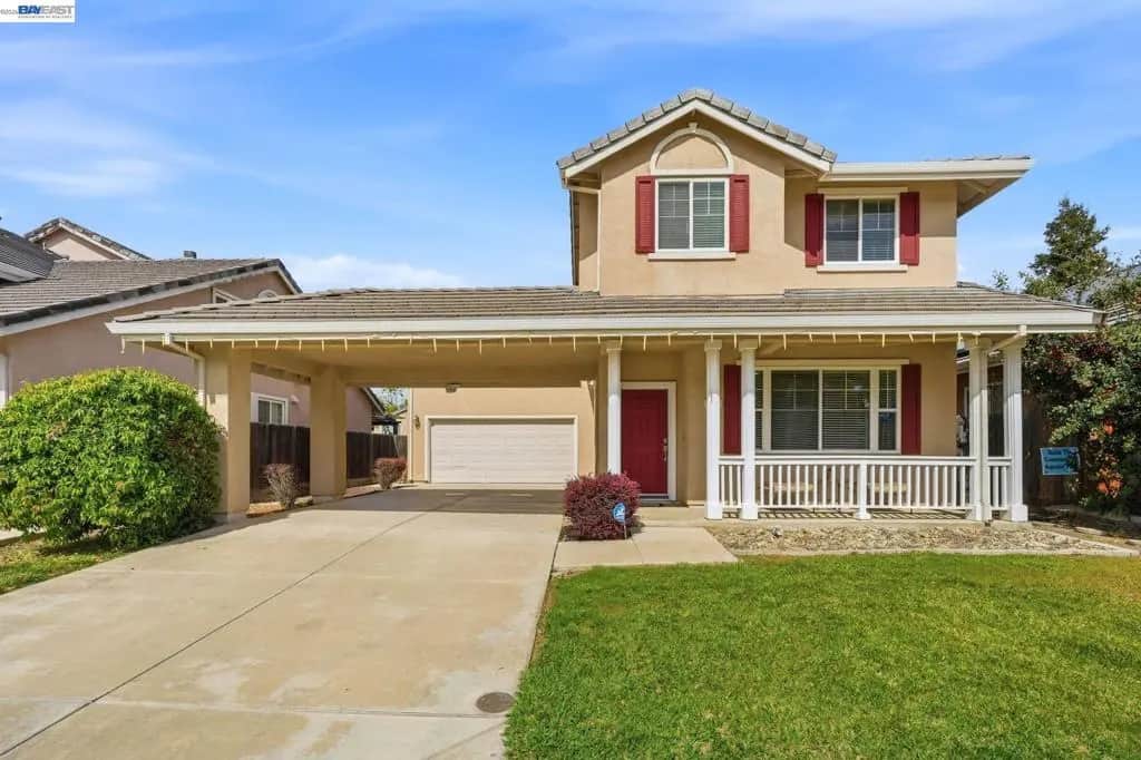 1339 Cherry Blossom, Tracy, CA — listing photo 1