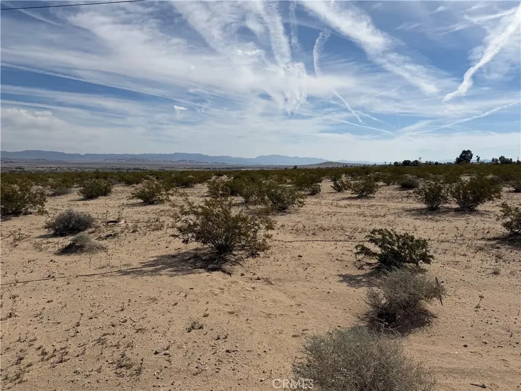 0 Bagdad Highway, 29 Palms, CA — listing photo 1