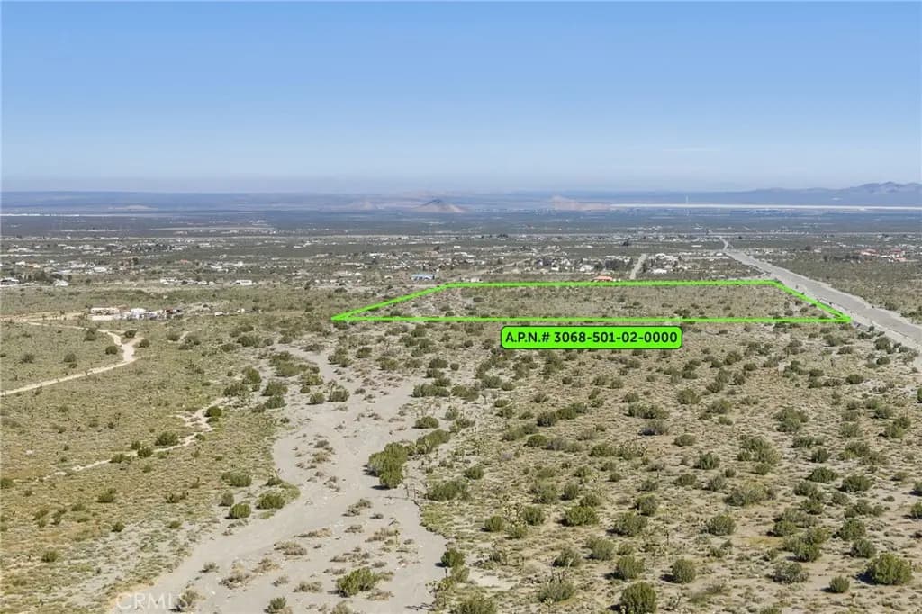 0 Silver Rock Road, Pinon Hills, Pinon Hills, CA — listing photo 1