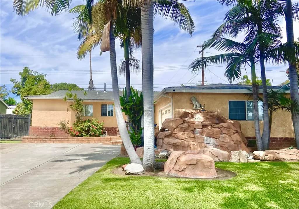 431 E Rosslynn, Fullerton, CA — listing photo 1