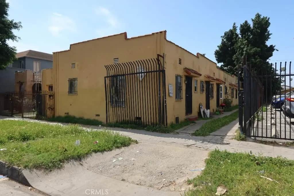 5917 S Figueroa Street, Los Angeles, CA — listing photo 1