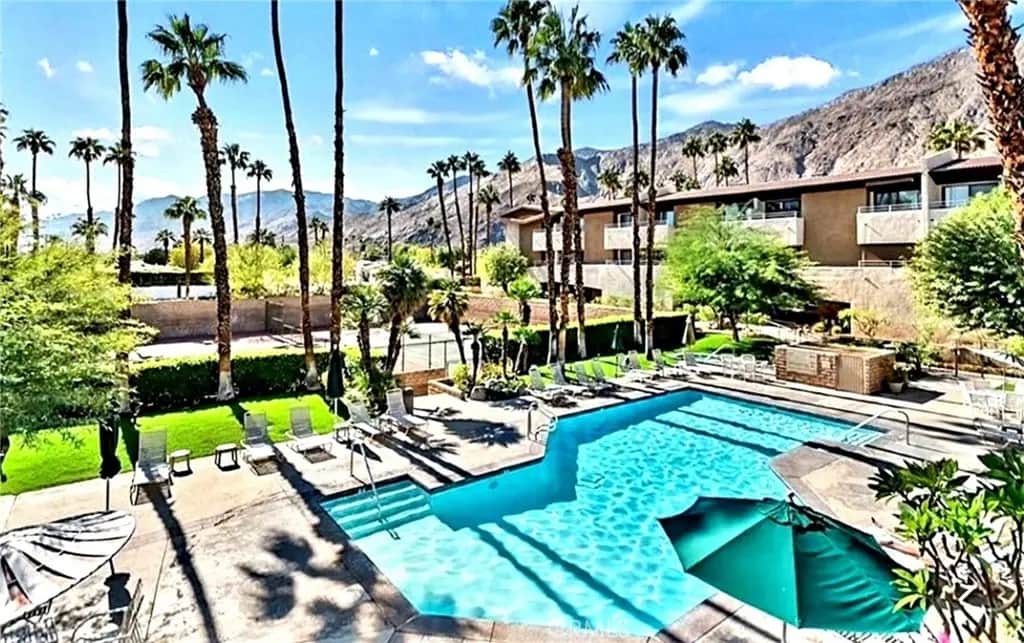 467 S Calle El Segundo D3, Palm Springs, CA — listing photo 1