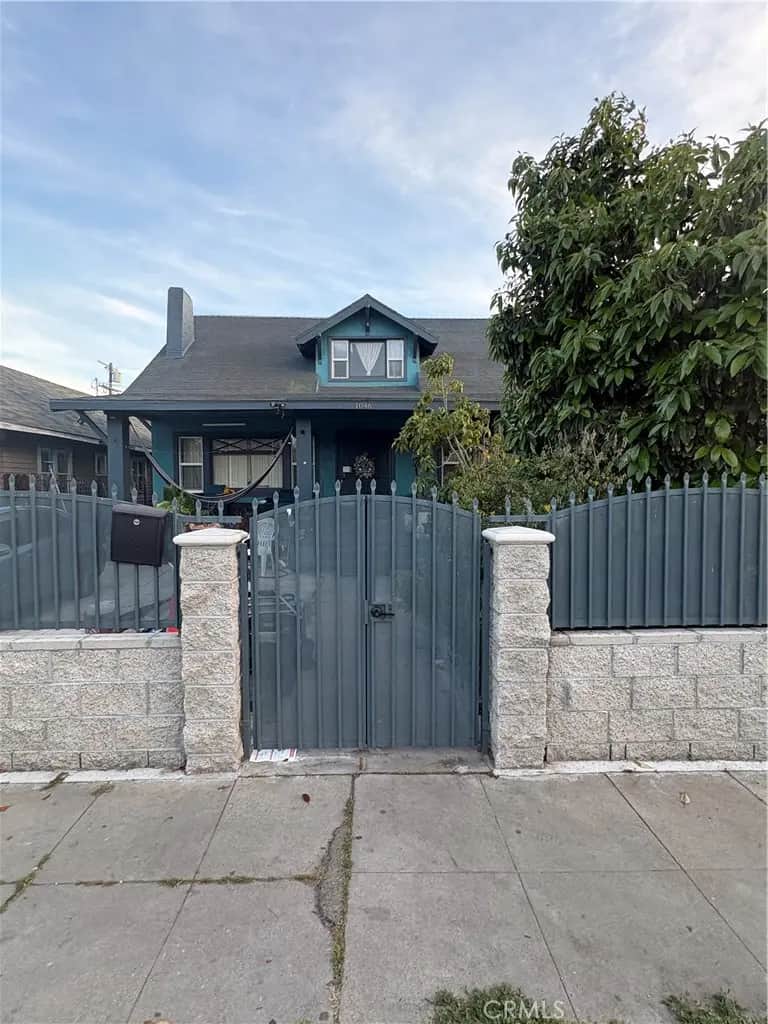1046 W 49th, Los Angeles, CA — listing photo 1