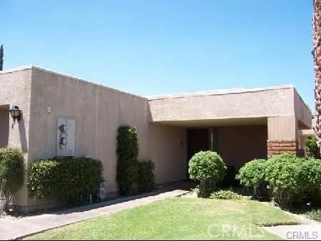 1418 Sunflower S, Palm Springs, CA — listing photo 1