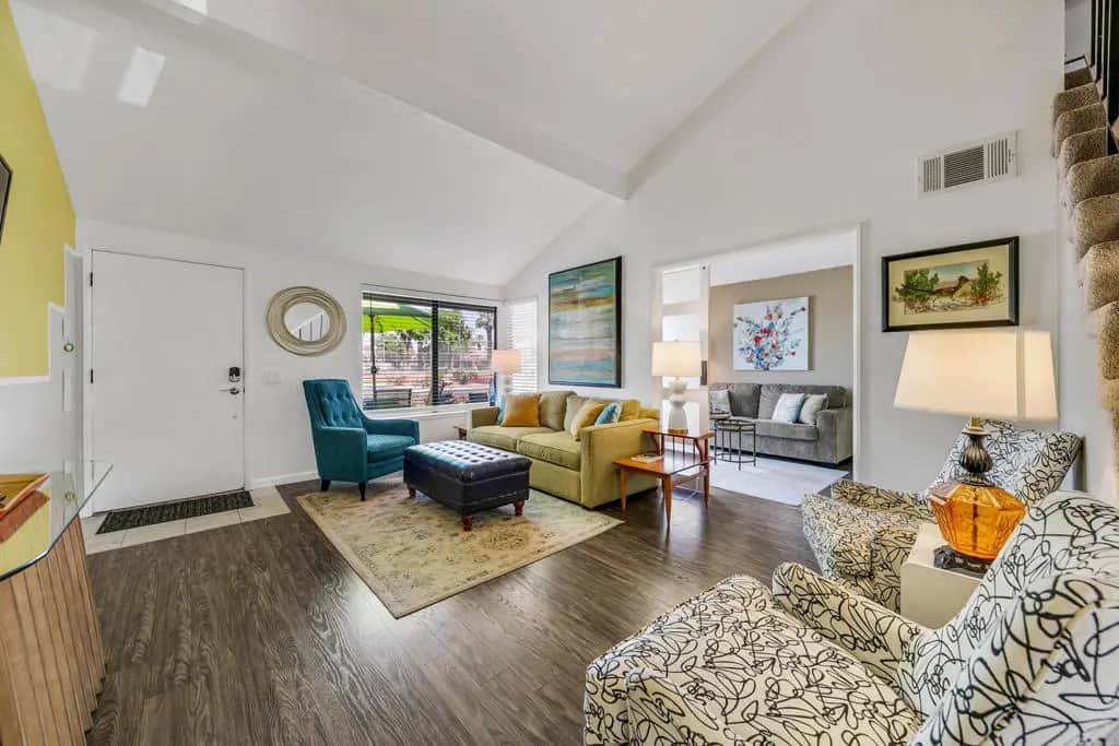 6025 Arroyo Road 7, Palm Springs, CA — listing photo 1
