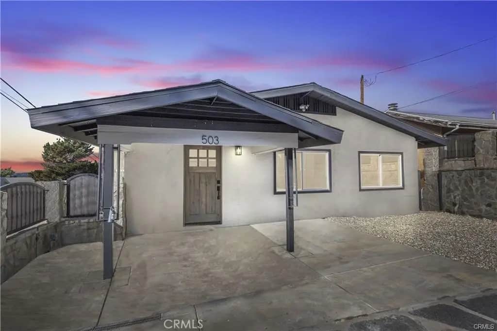 503 Oleander, Los Angeles, CA — listing photo 1
