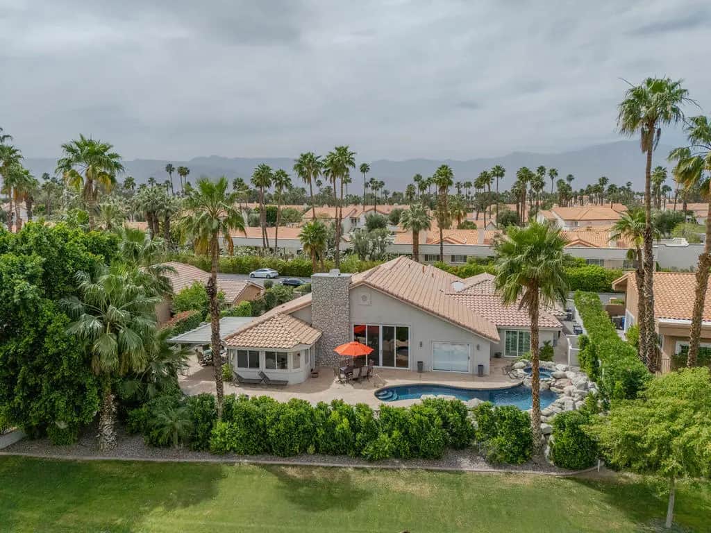 39626 Sweetwater Drive, Palm Desert, CA — listing photo 1