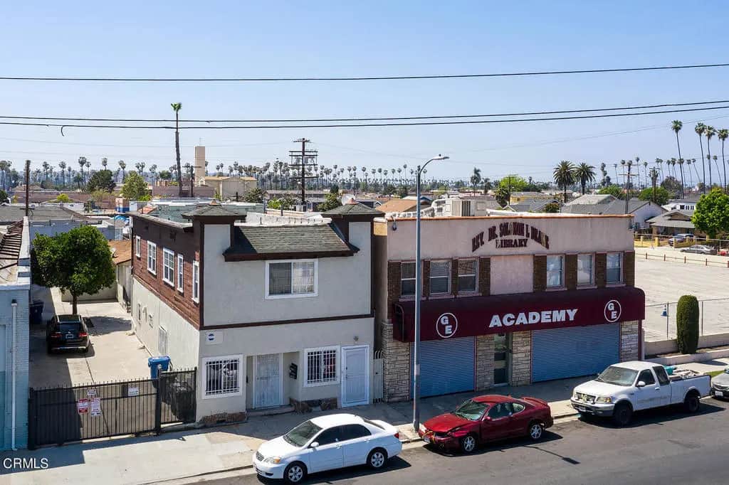 5321 Denker Avenue, Los Angeles, CA — listing photo 1