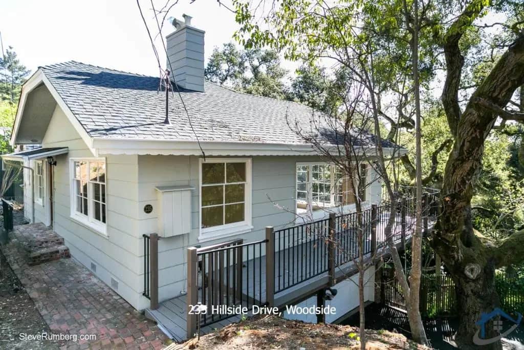 235 Hillside Drive, Woodside, CA — listing photo 1