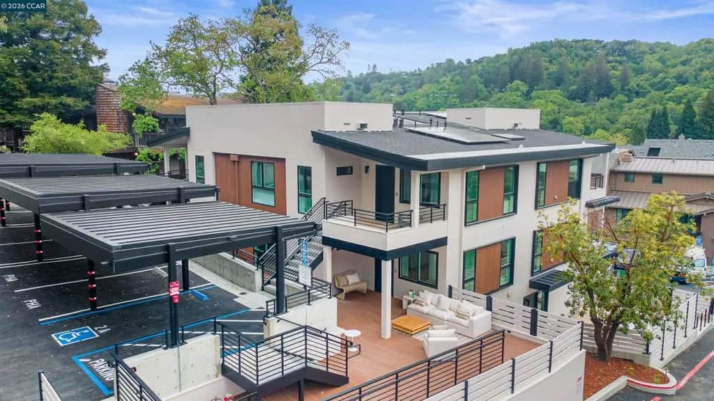 3742 Mt. Diablo Blvd #2A WOODHAVEN 2A, Lafayette, CA — listing photo 1