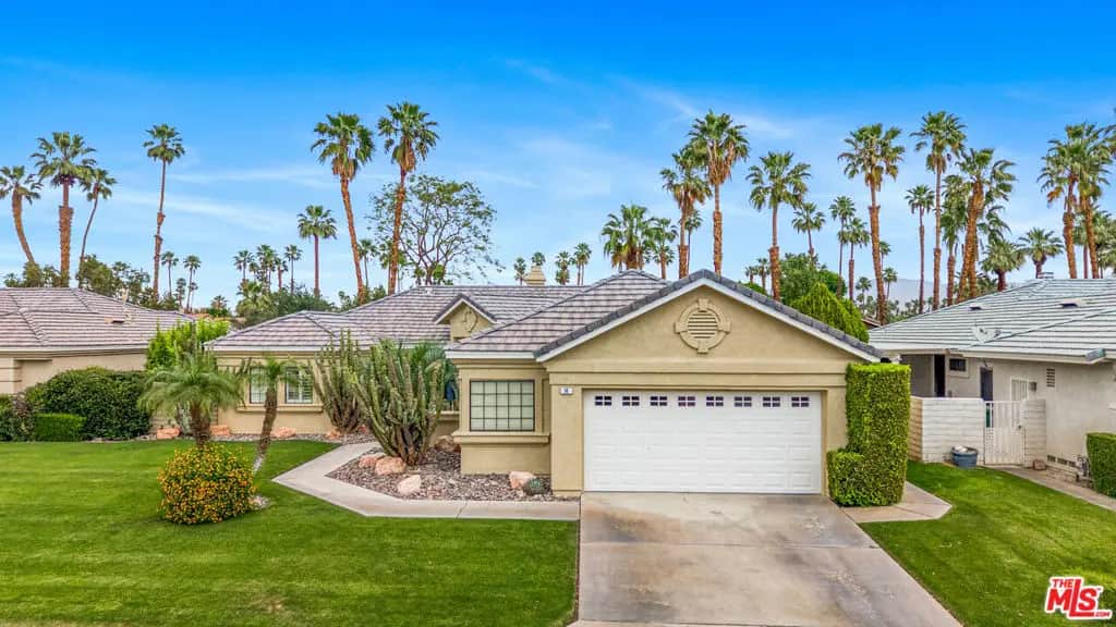 14 Belmonte Drive, Palm Desert, CA — listing photo 1