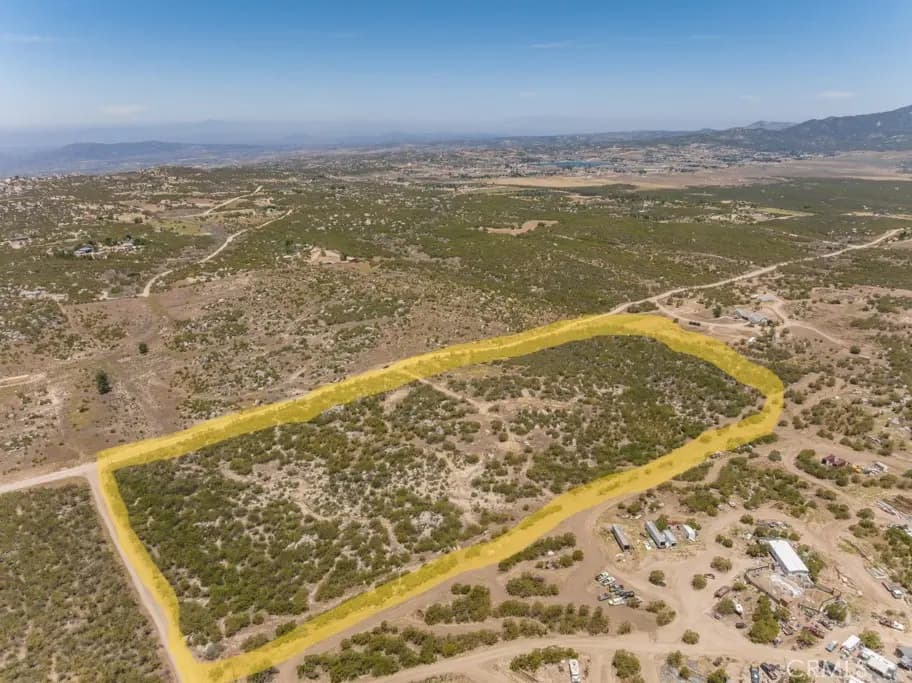 51225 Nectar Road, Aguanga, CA — listing photo 1