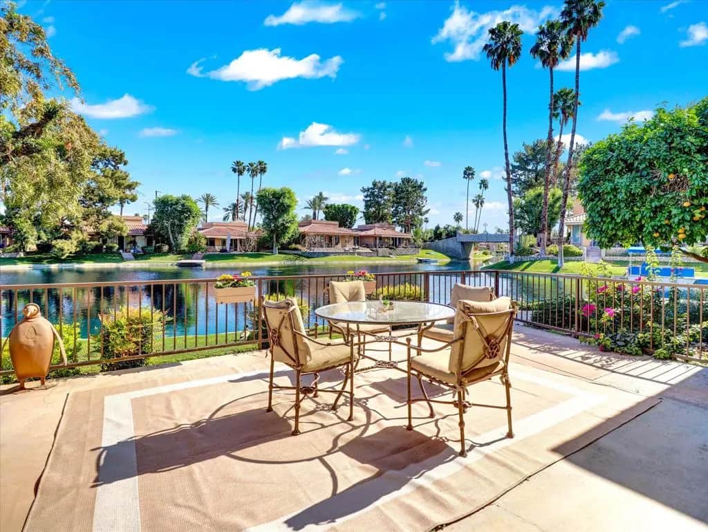 19 Lake Shore Drive, Rancho Mirage, CA — listing photo 1