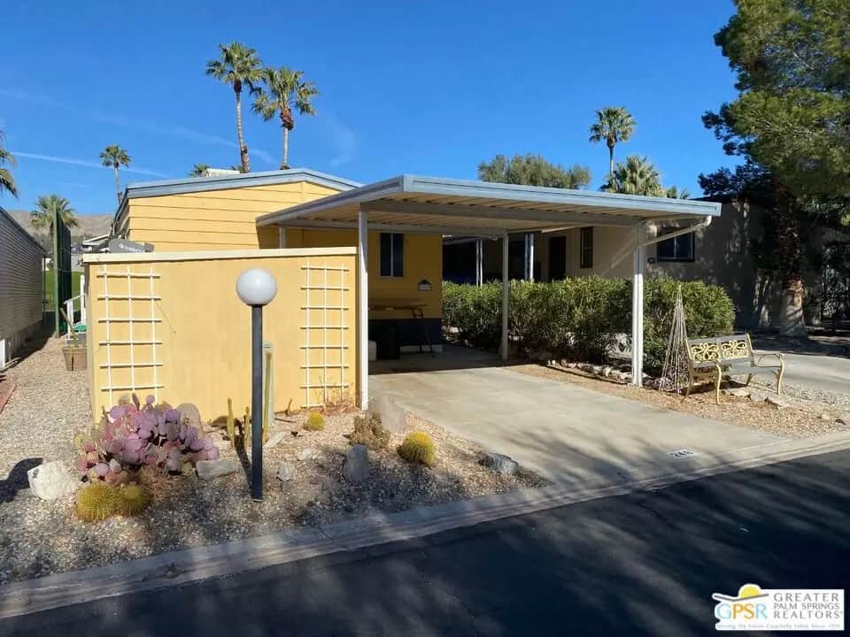 15500 Bubbling Wells Road 248, Desert Hot Springs, CA — listing photo 1