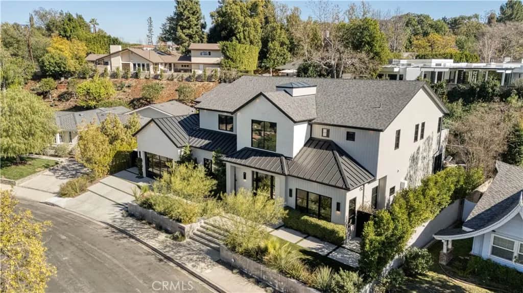 4050 Contera Road, Encino, CA — listing photo 1