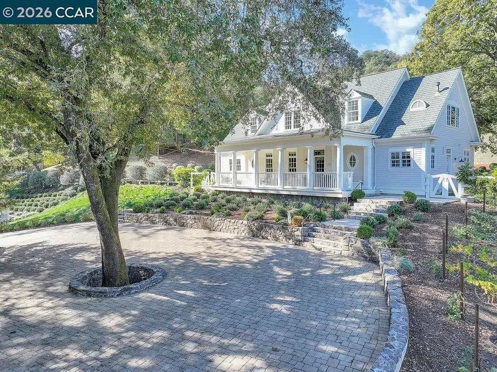 1751 Reliez Valley Road, Lafayette, CA — listing photo 1