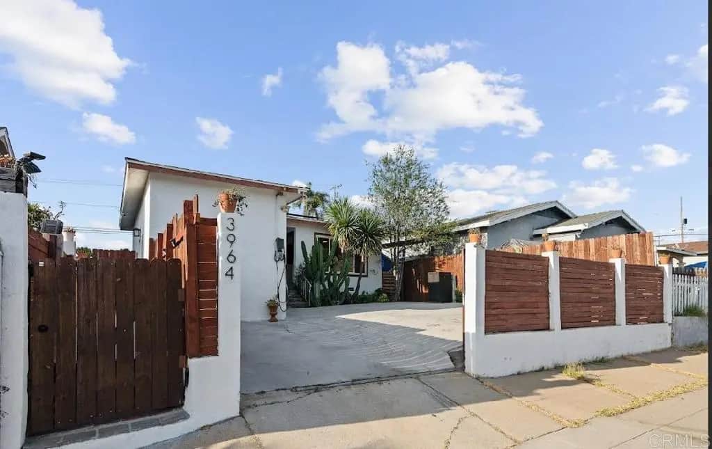 3964 Delta Street, San Diego, CA — listing photo 1