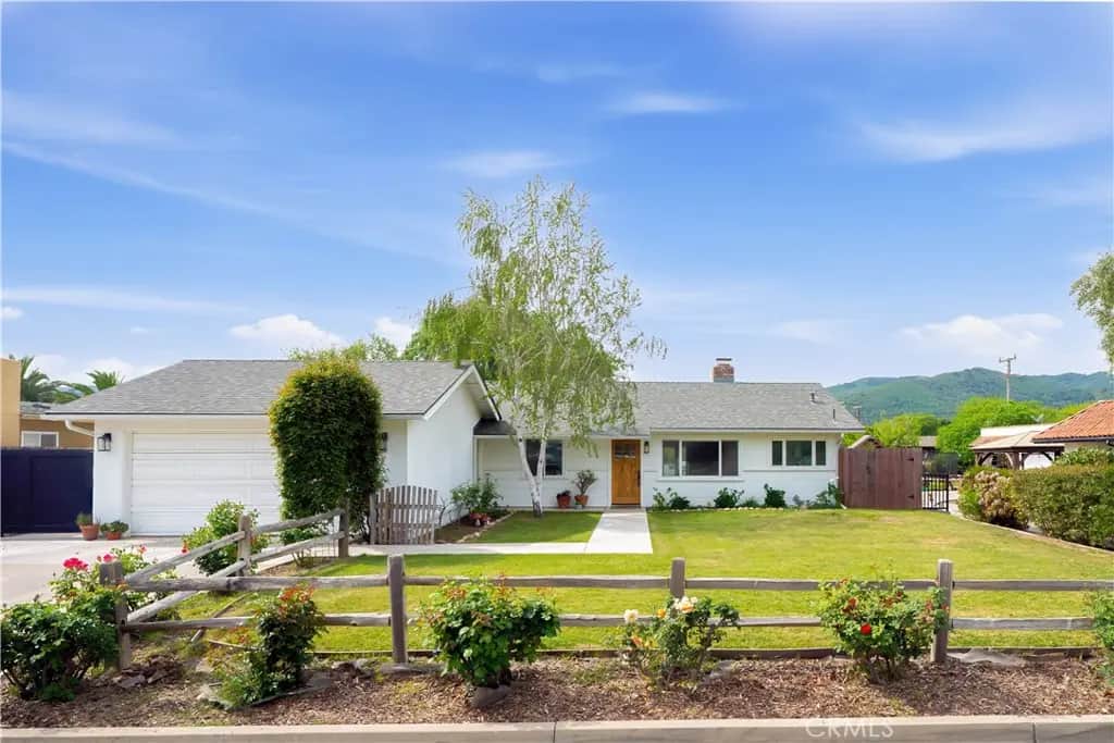 1644 Birch, Solvang, CA — listing photo 1