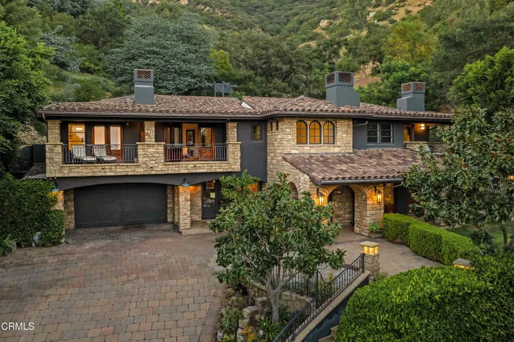 330 E Mountain Drive, Montecito, CA — listing photo 1