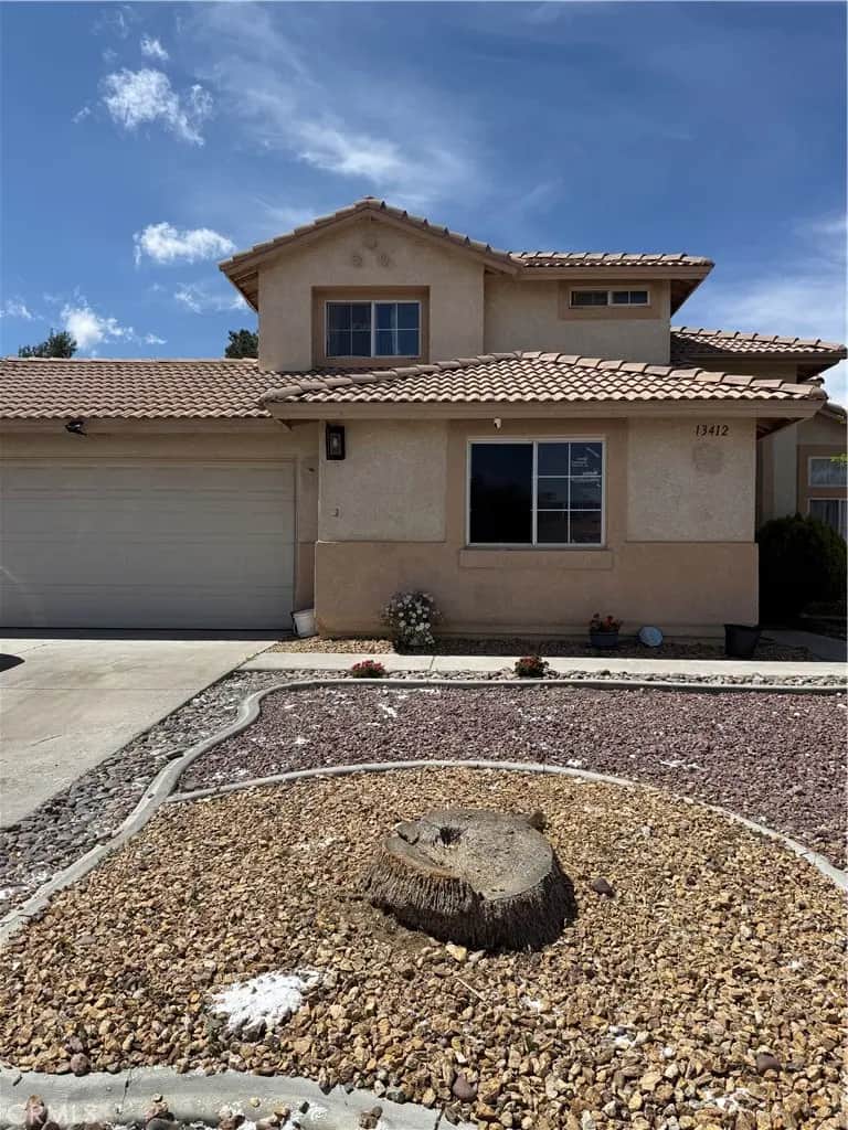 13412 Fox Point Road, Victorville, CA — listing photo 1