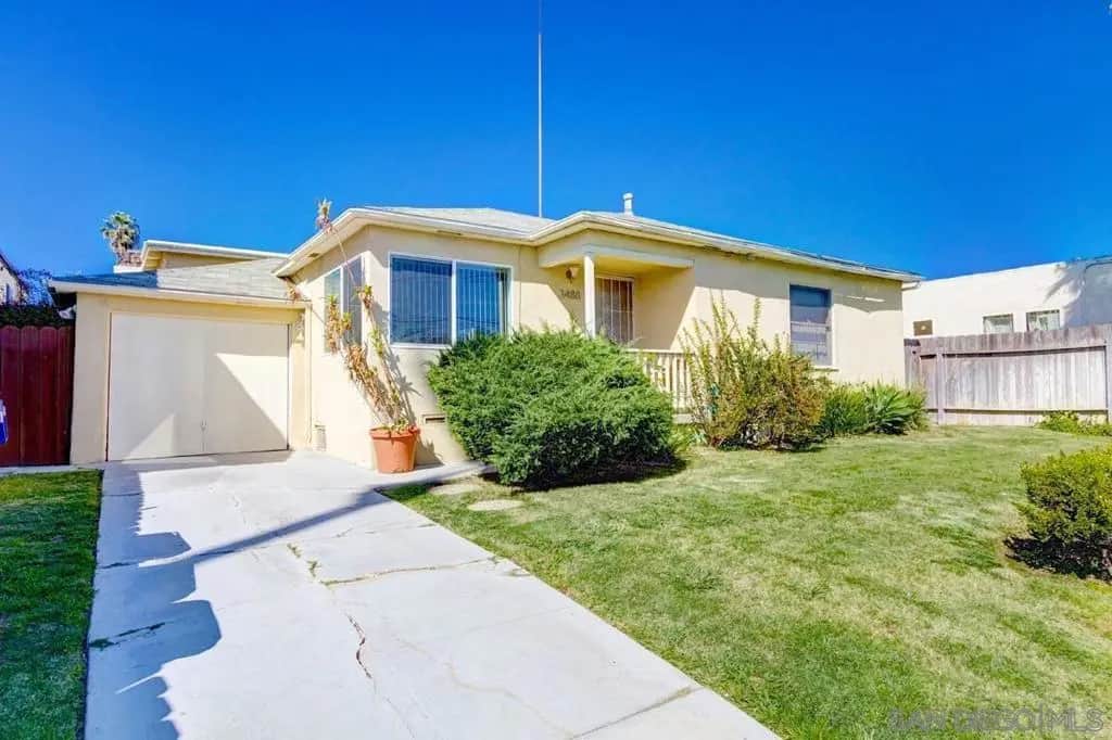 3488 Monroe Avenue, San Diego, CA — listing photo 1