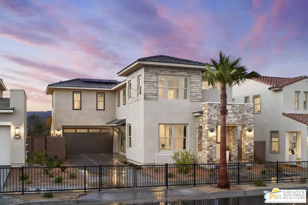74243 Becker Street, Palm Desert, CA — listing photo 1