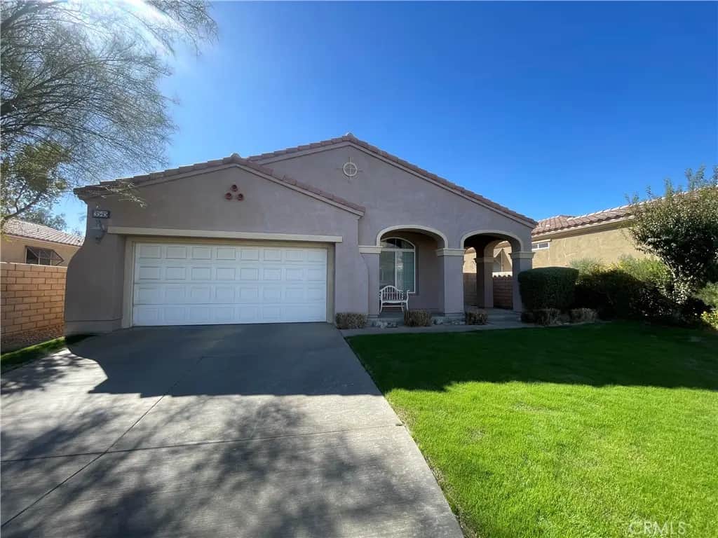 3545 Silent Dunes, Palm Springs, CA — listing photo 1