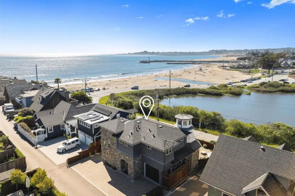2974 E Cliff Drive, Santa Cruz, CA — listing photo 1