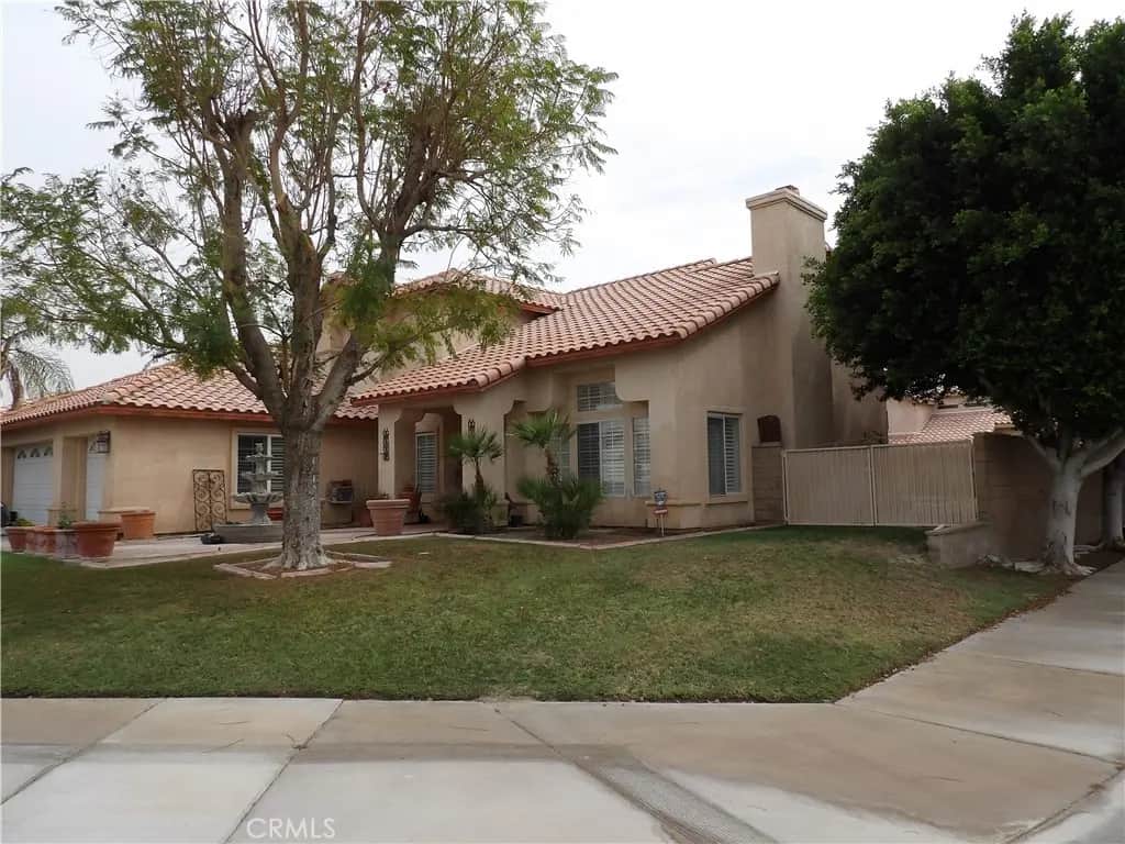 43672 Messina Court, La Quinta, CA — listing photo 1