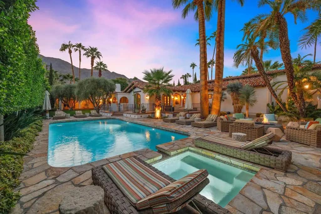 535 N Belardo Road, Palm Springs, CA — listing photo 1