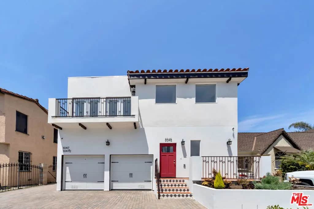3045 Wellington Road, Los Angeles, CA — listing photo 1