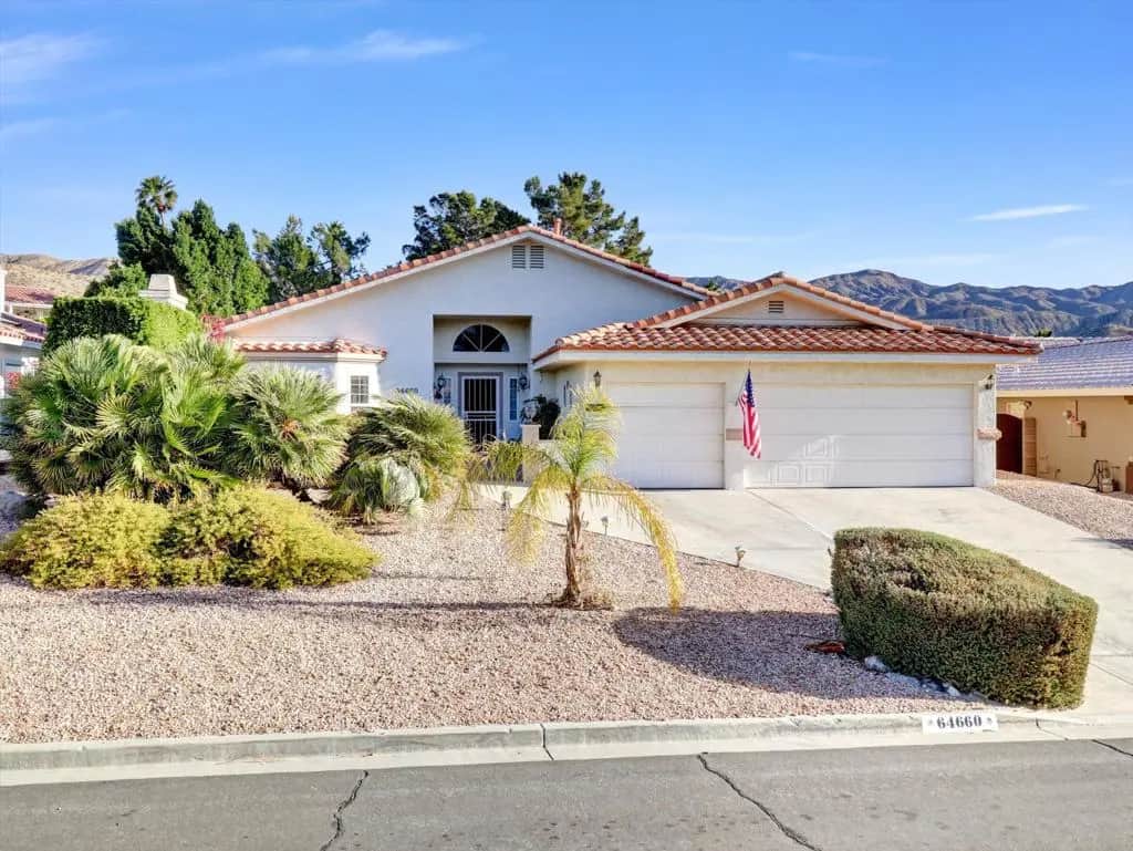 64660 Picard Court, Desert Hot Springs, CA — listing photo 1
