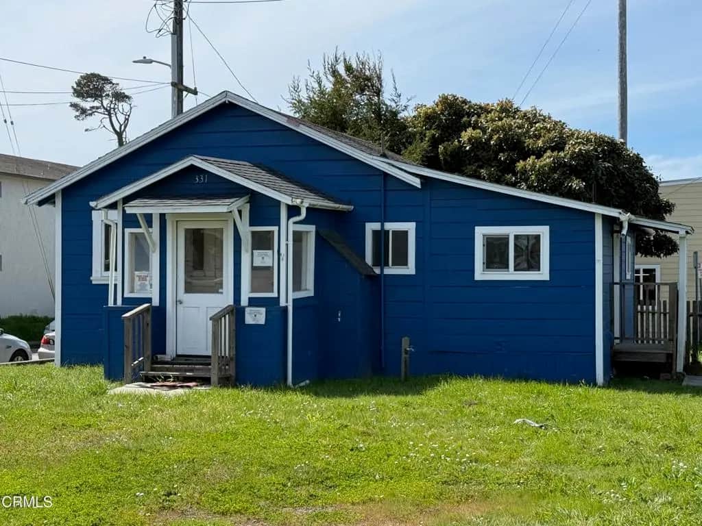 331 S Franklin Street, Fort Bragg, CA — listing photo 1