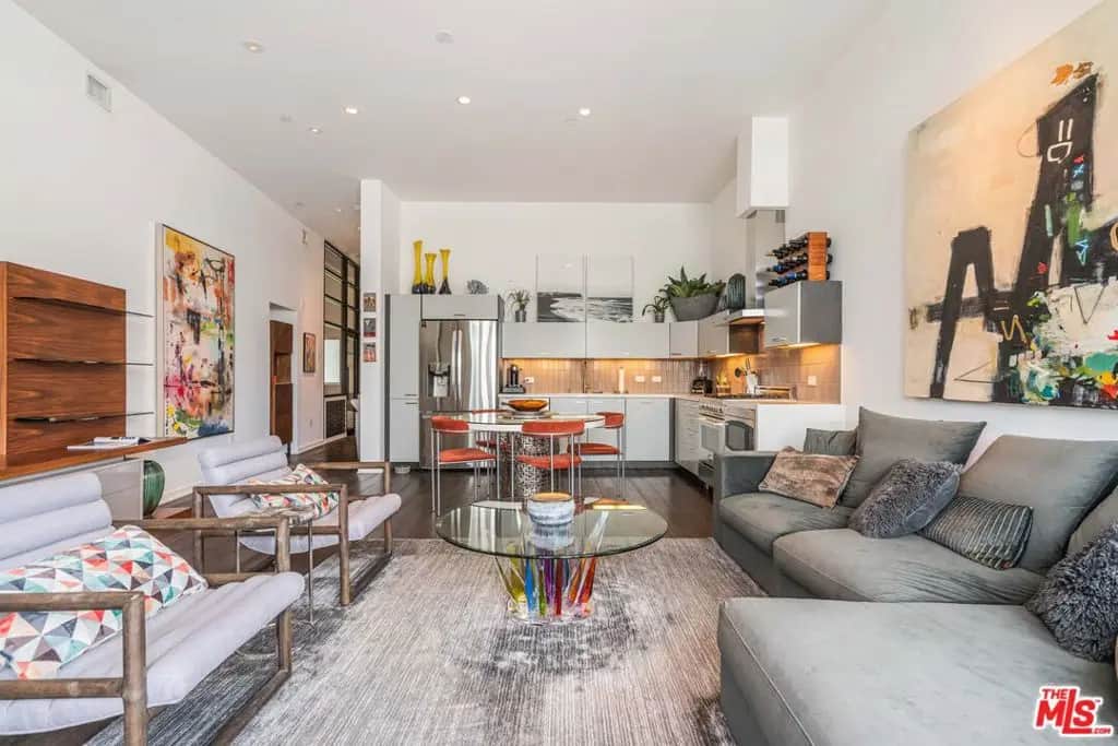 751 N Fairfax Avenue 4, Los Angeles, CA — listing photo 1