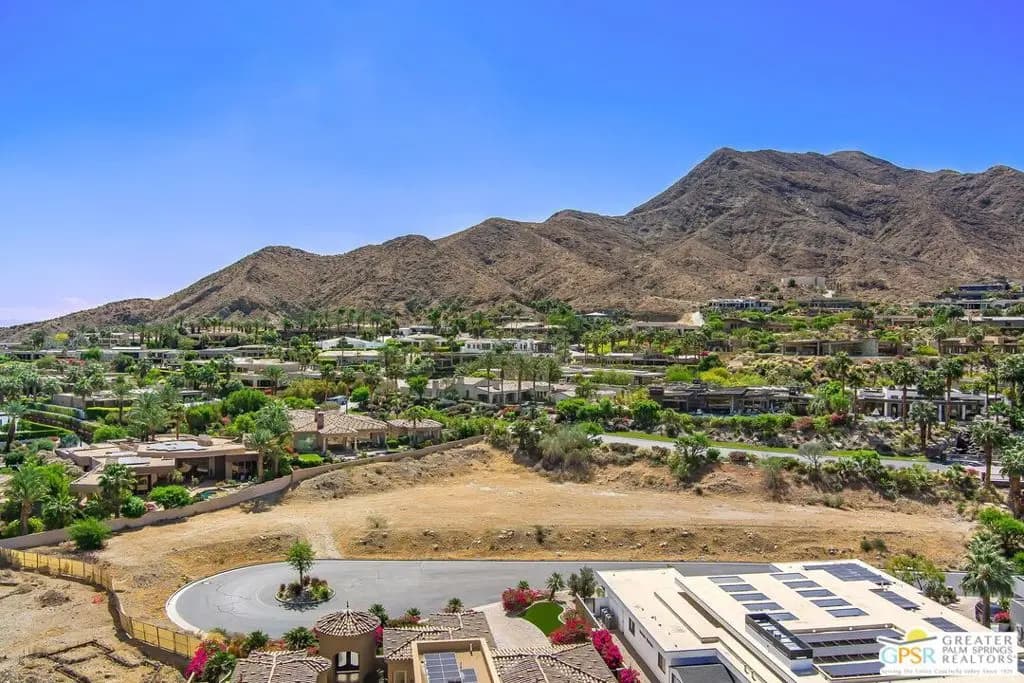1 Sierra Vista Drive, Rancho Mirage, CA — listing photo 1