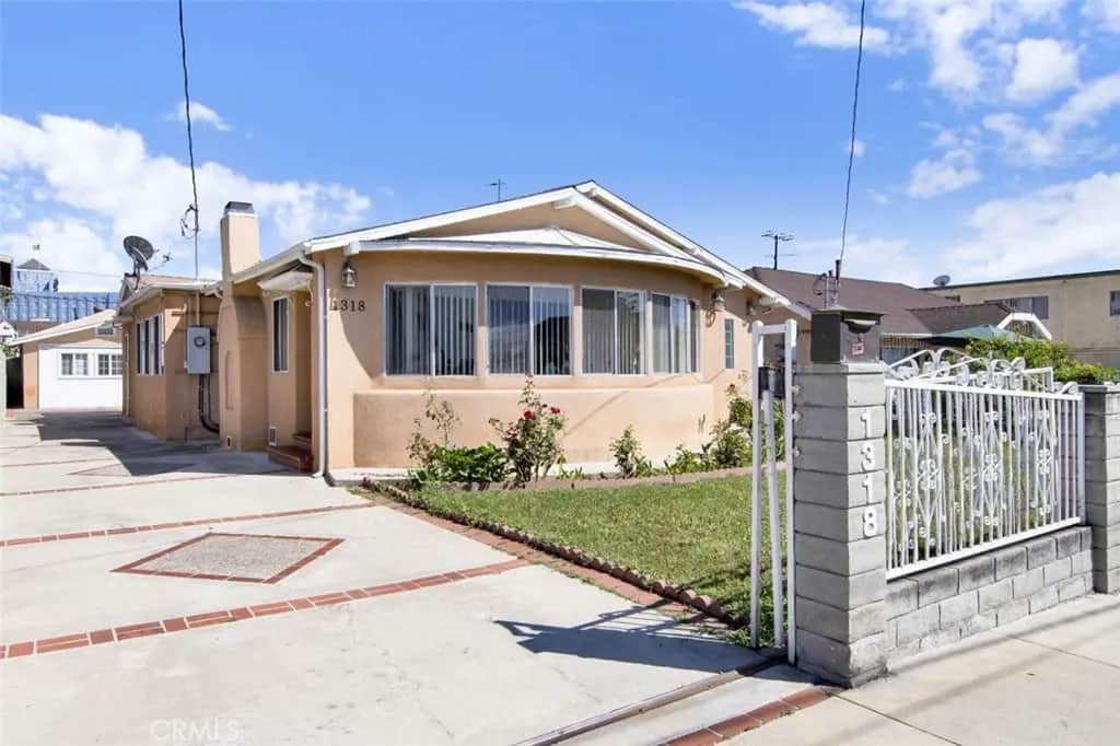 1318 N Alexandria Avenue, Los Angeles, CA — listing photo 1