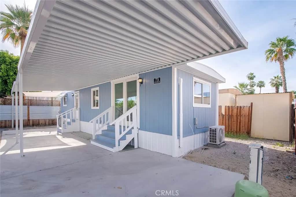 73 Alesandro A, Palm Springs, CA — listing photo 1