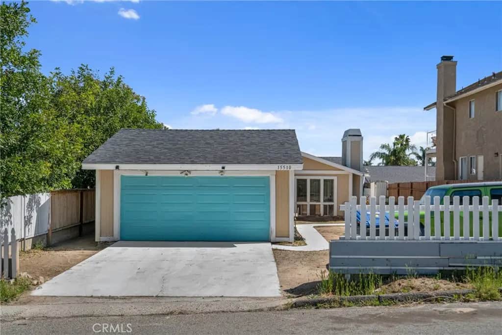 15510 Rose, Lake Elsinore, CA — listing photo 1
