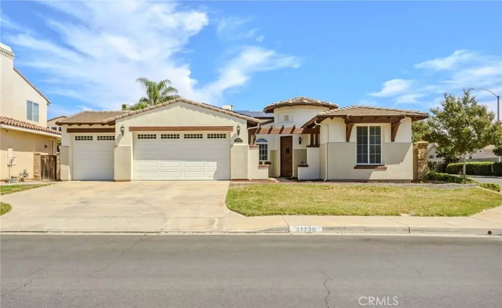 21736 Protea Court, Wildomar, CA — listing photo 1