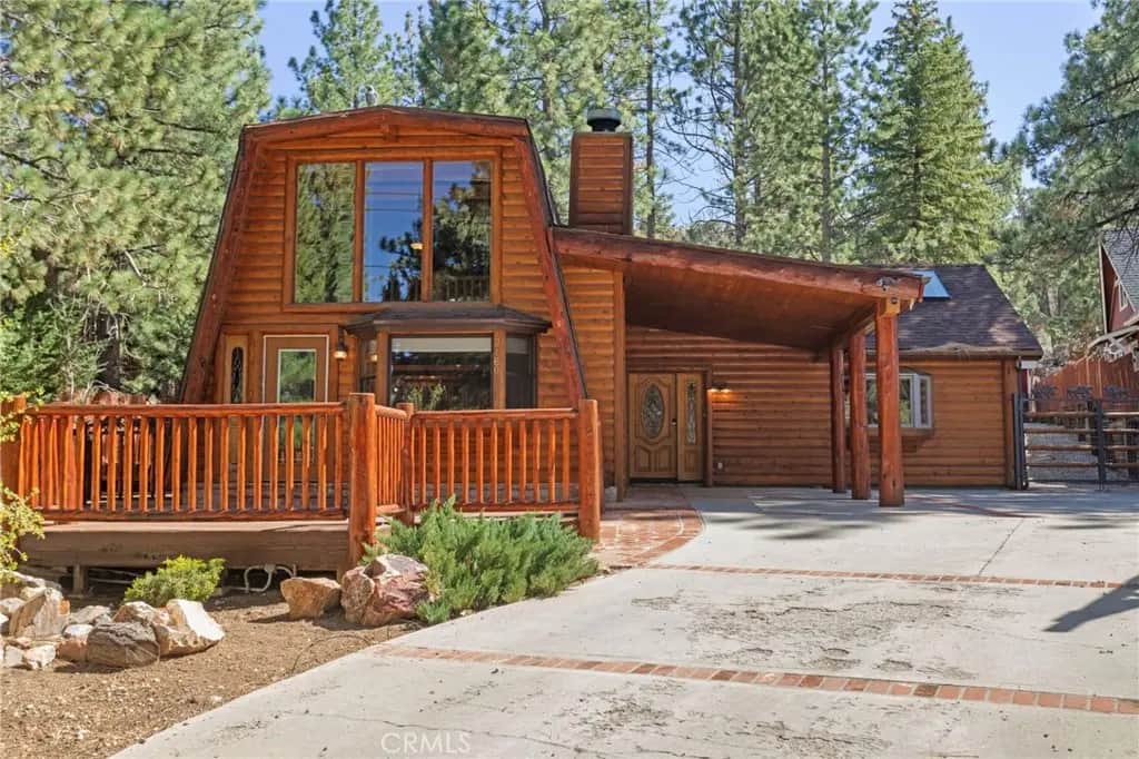2160 Mariposa, Big Bear City, CA — listing photo 1