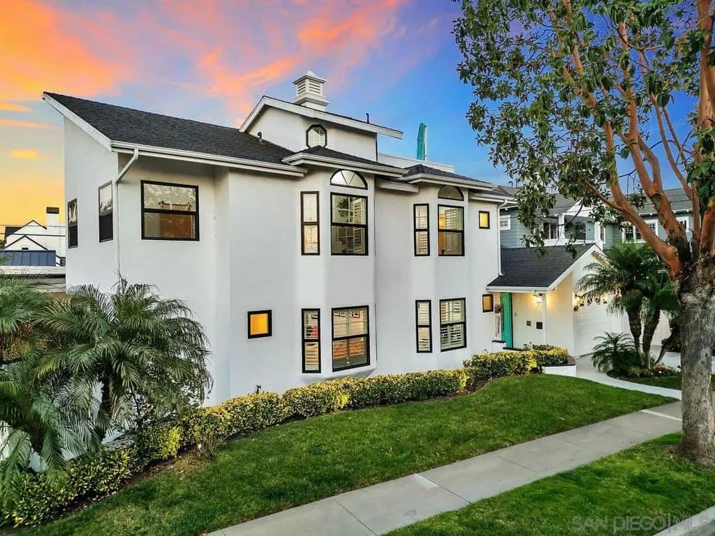 981 Cabrillo Ave, Coronado, CA — listing photo 1