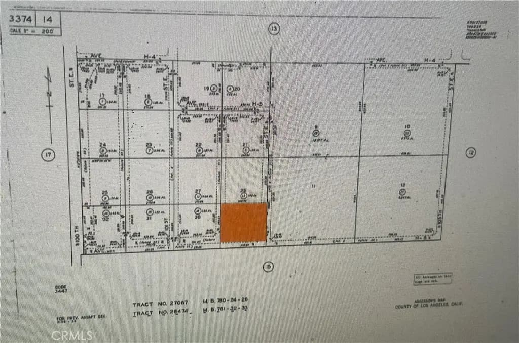 0 Avenue H Ave #H8/102 Avenue, Roosevelt, CA — listing photo 1
