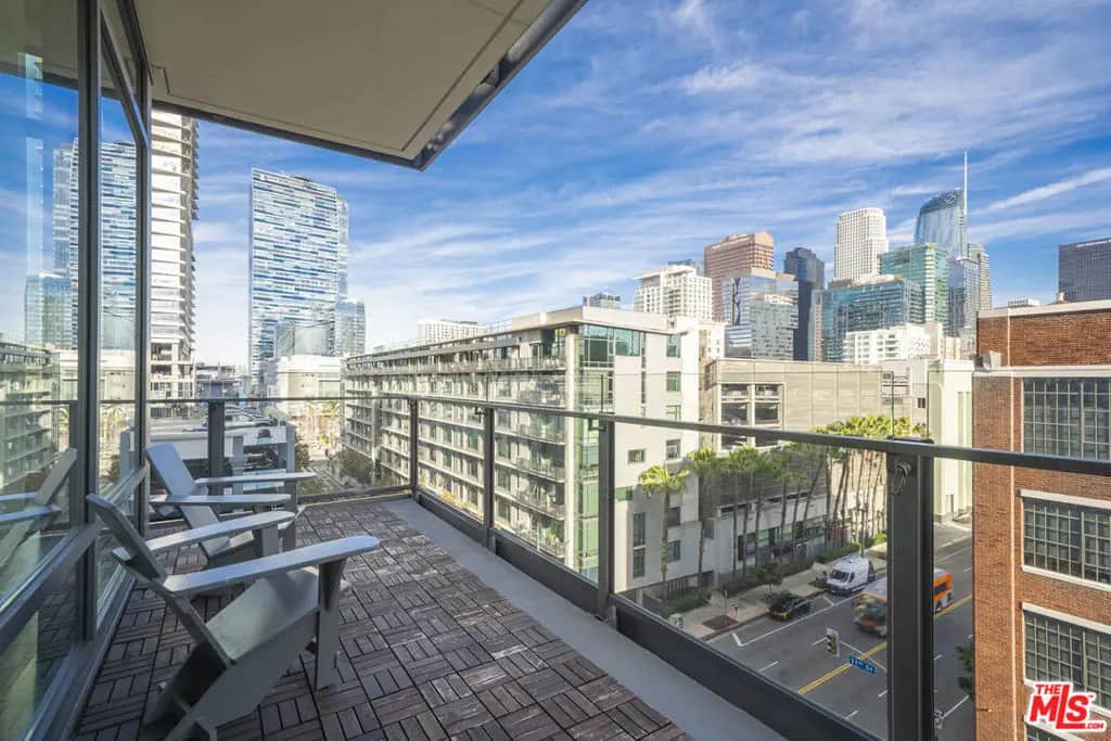 1100 S Hope Street 716, Los Angeles, CA — listing photo 1