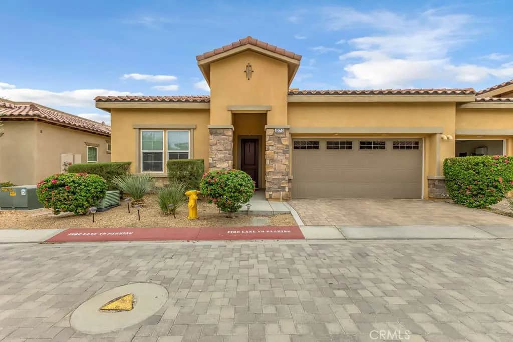 4017 Via Fragante 3, Palm Desert, CA — listing photo 1