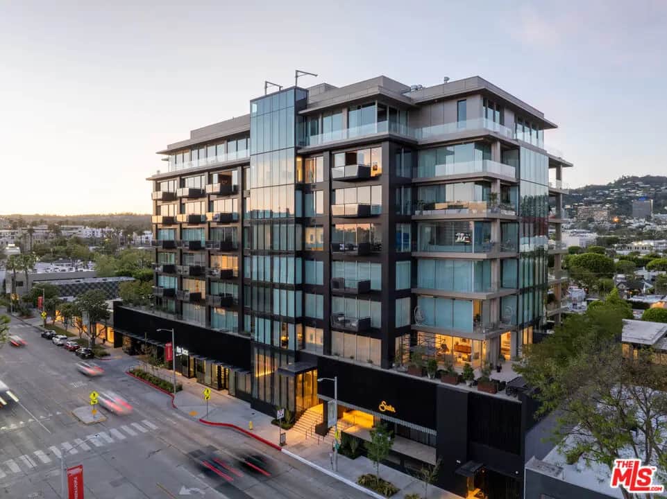 8899 Beverly Boulevard 9D, Los Angeles, CA — listing photo 1