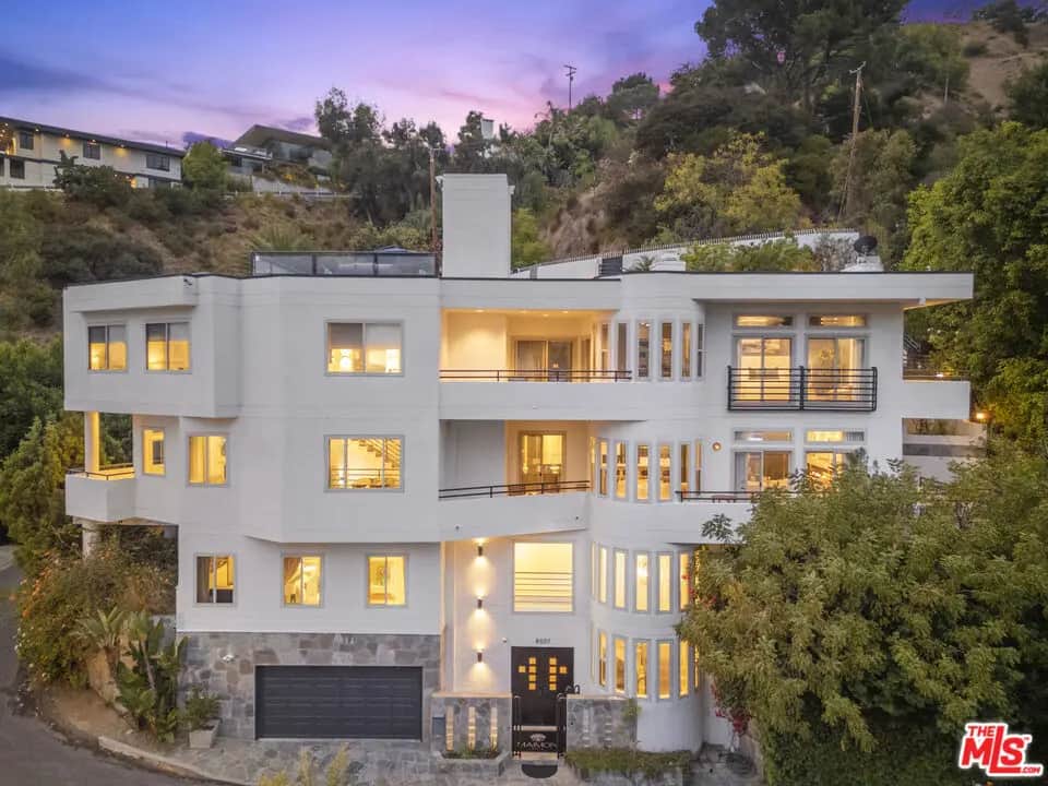 8507 Franklin Avenue, Los Angeles, CA — listing photo 1