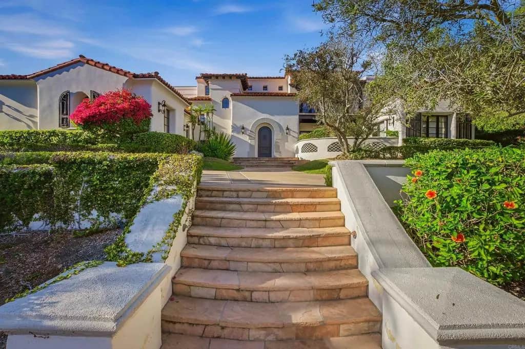18325 Calle La Serra, Rancho Santa Fe, CA — listing photo 1