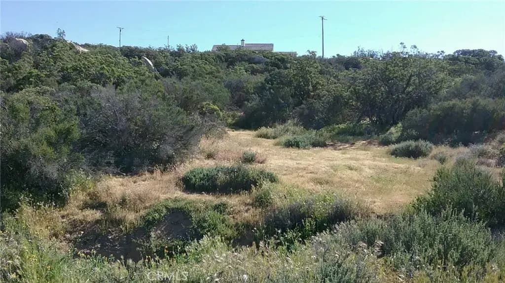 0 Lake Canyon, Aguanga, CA — listing photo 1